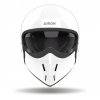 KASK MOTOCYKLOWY AIROH J110 COLOR WHITE GLOSS S